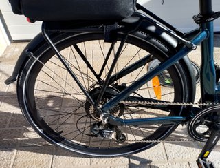 BICICLETA URBANA ELECTRICA FIDO C11 PRO