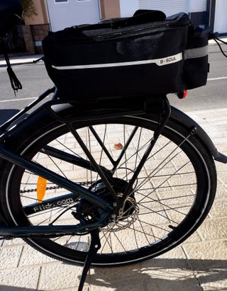 BICICLETA URBANA ELECTRICA FIDO C11 PRO
