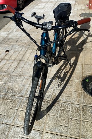 BICICLETA URBANA ELECTRICA FIDO C11 PRO
