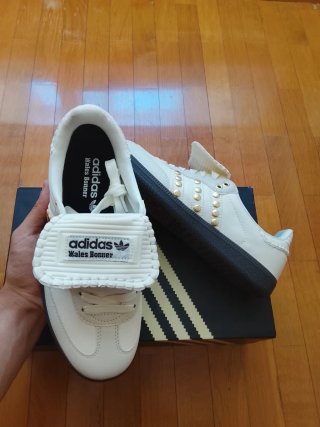 Adidas Samba  Walner Bonner Talla 39 Nuevas