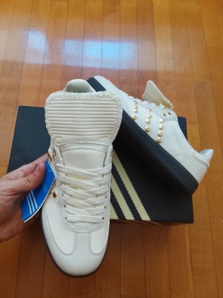 Adidas Samba  Walner Bonner Talla 39 Nuevas