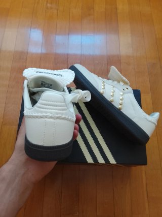 Adidas Samba  Walner Bonner Talla 39 Nuevas