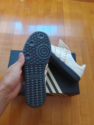Adidas Samba  Walner Bonner Talla 39 Nuevas