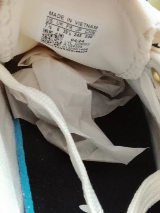 Adidas Samba  Walner Bonner Talla 39 Nuevas