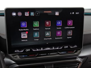Cupra Formentor 1.5 TSI e-Hybrid 150kW (204 CV) DSG