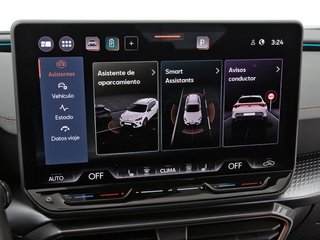 Cupra Formentor 1.5 TSI e-Hybrid 150kW (204 CV) DSG