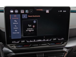 Cupra Formentor 1.5 TSI e-Hybrid 150kW (204 CV) DSG