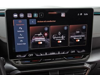 Cupra Formentor 1.5 TSI e-Hybrid 150kW (204 CV) DSG