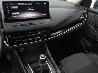 Nissan Qashqai DIG-T 103kW N-Connecta