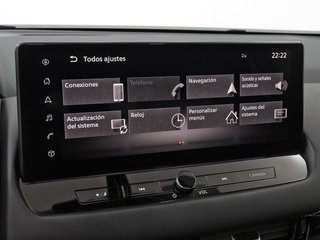 Nissan Qashqai DIG-T 103kW N-Connecta