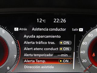 Nissan Qashqai DIG-T 103kW N-Connecta