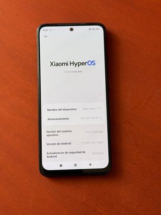 Xiaomi Redmi Note 11 128GB