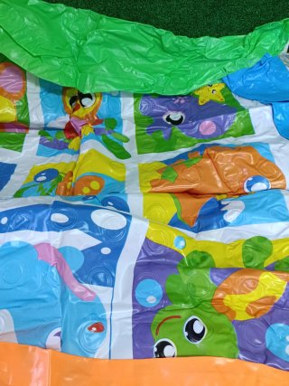 Bestway 52240 Alfombra de Juegos Hinchable