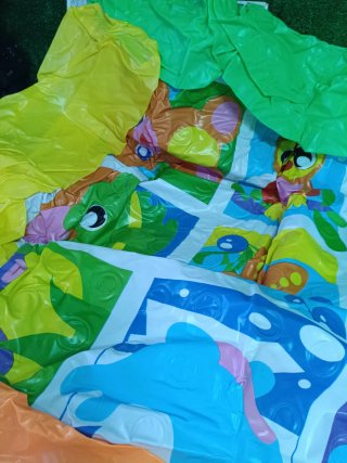 Bestway 52240 Alfombra de Juegos Hinchable