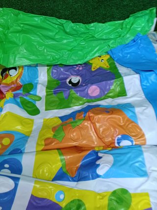 Bestway 52240 Alfombra de Juegos Hinchable