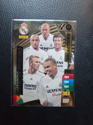 Panini Míticos Invencibles Galácticos Adrenalyn XL