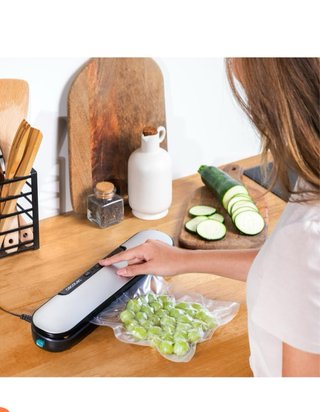 Cecotec Envasadora al vacío SealVac Easy Magnetik