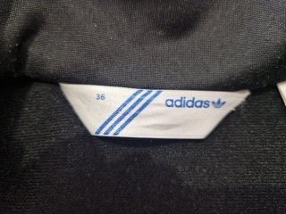 Chaqueta Adidas Mujer Negra/Plateada