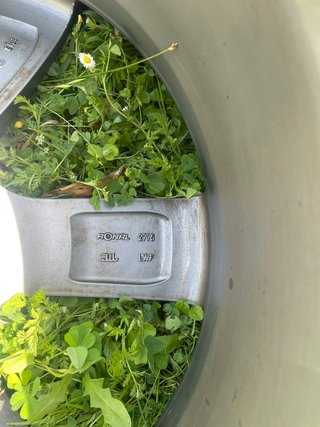 Llanta Audi Rotor Original 19
