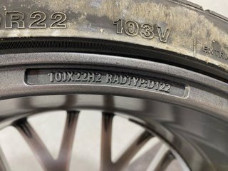 Llantas BMW X5 G05/G18 22"