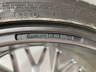 Llantas BMW X5 G05/G18 22"