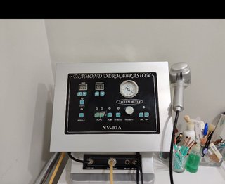 Máquina Dermoabrasión Diamante NV-07A