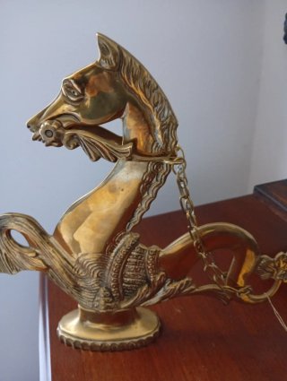 Cavalluccio Ottone Gondola Veneziano