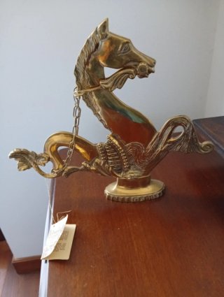 Cavalluccio Ottone Gondola Veneziano