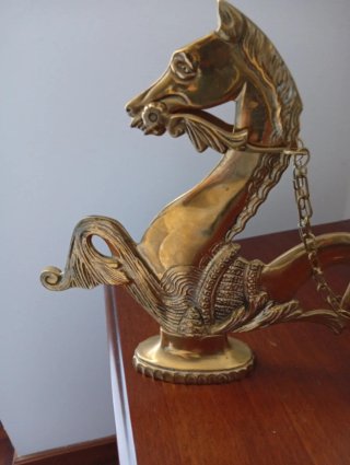 Cavalluccio Ottone Gondola Veneziano