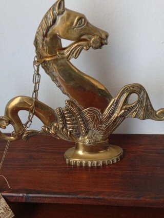 Cavalluccio Ottone Gondola Veneziano
