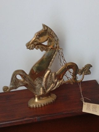 Cavalluccio Ottone Gondola Veneziano