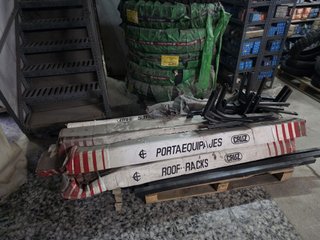 Portaequipajes Cruz