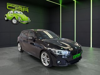 BMW Serie 1 118d 110 kW (150 CV)