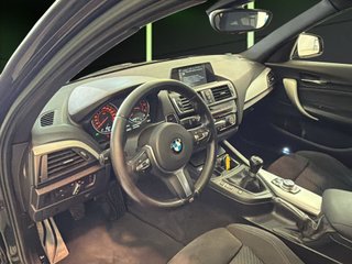 BMW Serie 1 118d 110 kW (150 CV)