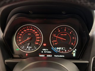 BMW Serie 1 118d 110 kW (150 CV)