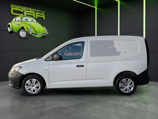 Volkswagen Caddy Cargo Cargo 2.0 TDI 75 kW (102 CV)