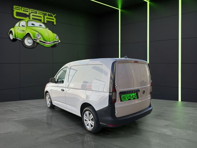 Volkswagen Caddy Cargo Cargo 2.0 TDI 75 kW (102 CV)
