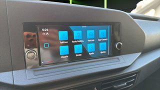 Volkswagen Caddy Cargo Cargo 2.0 TDI 75 kW (102 CV)