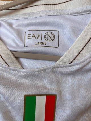 Camiseta Napoli