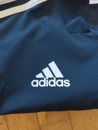 Chaqueta Real Madrid Adidas Azul