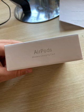 Airpods 2da Gen Nuevos Sin Usar