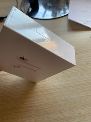 Airpods 2da Gen Nuevos Sin Usar
