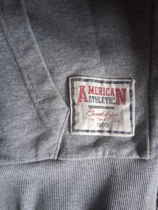 Felpa vintage American Athletic 69