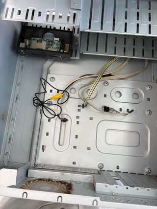 Caja PC Sobremesa Gigabyte Negra