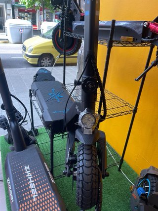 Patinete SmartGyro Dual Max LR