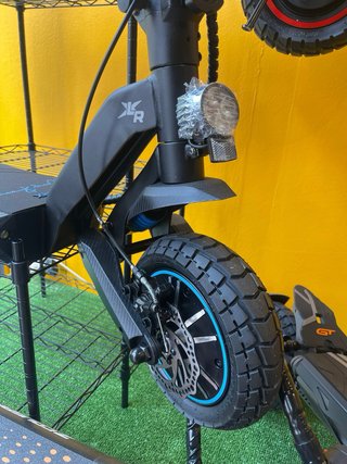 Patinete SmartGyro Dual Max LR