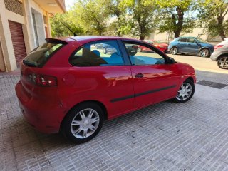 SEAT Ibiza 2008