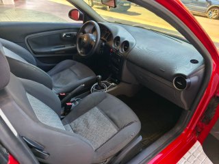 SEAT Ibiza 2008