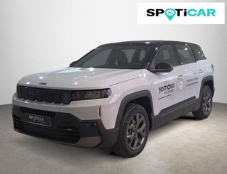 Jeep Compass eHybrid Jeep Compass MHEV Altitude