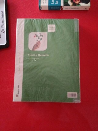 Física y Química 1o Bachillerato